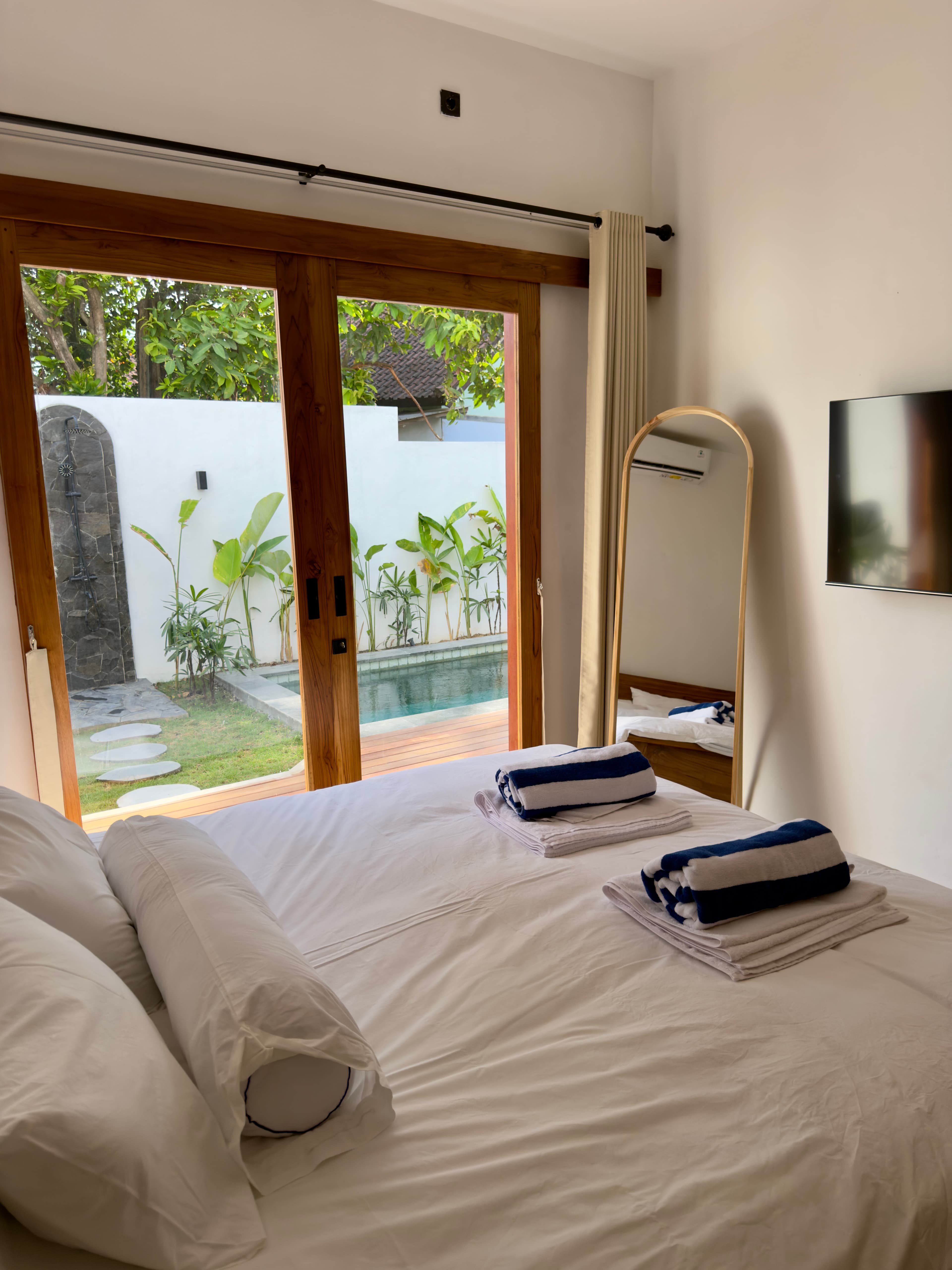 Bedroom View